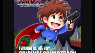 Boss 6  I Wanna Be The Guy OST  Kraidgief Fight [upl. by Iidnarb268]