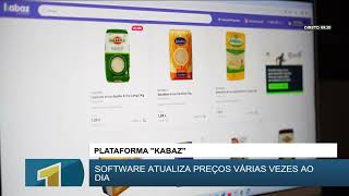 1º IMPACTO  O SITE KUANTOKUSTA LANÇOU UMA NOVA PLATAFORMA QUE COMPARA OS PREÇOS NOS SUPERMERCADOS [upl. by Woodhead]