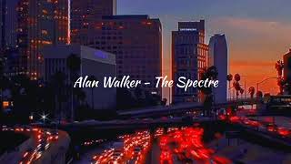 Alan Walker  The Spectre 𝕊𝕝𝕠𝕨𝕖𝕕  𝚛𝚎𝚟𝚎𝚛𝚋  𝘽𝙖𝙨𝙨 𝘽𝙤𝙤𝙨𝙩𝙚𝙙 [upl. by Aicila617]