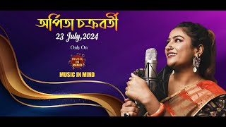 Arpita Chakraborty II Song II Episode Promo II New Song II Musicinmind2023II SA RE GA MA PA [upl. by Vincenta]