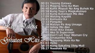 Rey Valera Nonstop 18 Greatest Hits [upl. by Fadas]