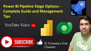 2 Power BI Pipeline Stage Options Complete Guide and Management Tips [upl. by Tima]