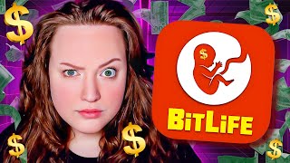 How Much Does BitLife COST in 2024 Is It WORTH IT [upl. by Therine]