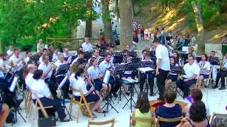 2015 07 25 3 THEME FROM SCHINDLERS LIST Un Concert de pel licula [upl. by Marguerie]