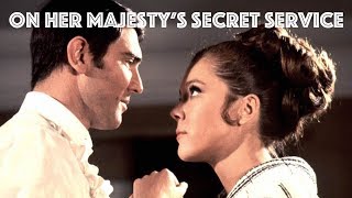 48 John Barry—On Her Majestys Secret Service James Bond  piano cover [upl. by Ahsied]