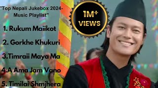 quot🔥 Top Trending Nepali Songs Jukebox 2024  Hit Collection You Can’t Miss 🎶quot [upl. by Nylarej]