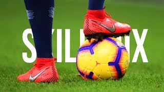 Crazy Football Skills 2019  Skill Mix 4  HD [upl. by Ttennaj]