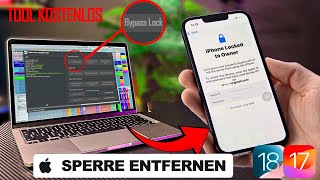 Geheimtrick So Hebst Du die iCloudAktivierungssperre 2024 Ohne Jailbreak Auf [upl. by Leber]