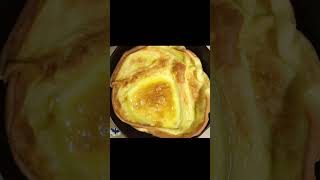 Savory Dutch Baby  Homemade Oven Baked Dutch Baby Pancake Recipe [upl. by Ecinehs902]