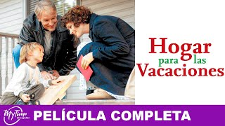 Hogar Para las Vacaciones  Película Navideña Completa  Sean Young Lucia Walters MyTimeenEspanol [upl. by Hatcher]