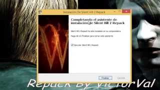 Descargar e Instalar Silent Hill 2 PC Full en español [upl. by Jarib106]