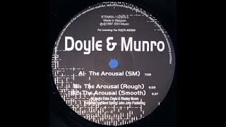 Doyle amp Munro – The Arousal Rough 1997 [upl. by Annij]