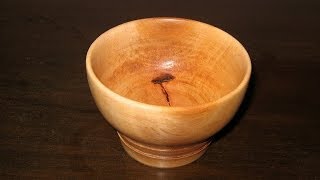 Plane Platanus Bowl [upl. by Mead183]