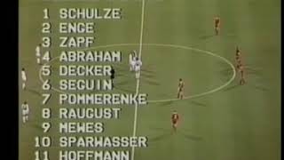 Jürgen Pommerenke vs Bayern Monaco Coppa dei Campioni 1974 1975 [upl. by Ala]