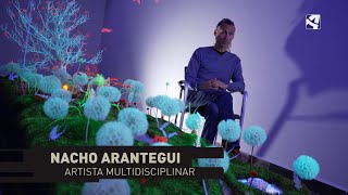 “El bosque de Tragopogón” de Nacho Arantegui [upl. by Atel]