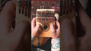 Kalimba Looping  by Francesco Fasanaro [upl. by Lrae]