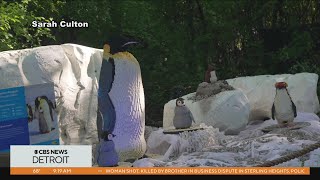 BRICKLIVE returns to the Detroit Zoo [upl. by Naut339]