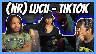 NR Lucii  TikTok Music Video REACTION [upl. by Aserej]