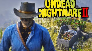 RED DEAD REDEMPTION UNDEAD NIGHTMARE 2 [upl. by Llirrehs]