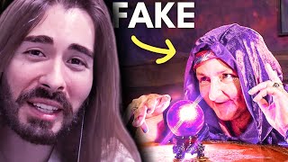 DESTROY Fake Psychics  Critikal Reacts [upl. by Alian]