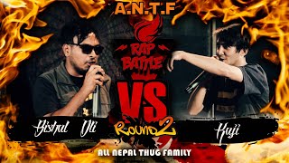 ANTF  Round 2  Ep7 Kaji Vs Estyrollerx1466 KAVIG nepkinga MaheshDong [upl. by Meridel]