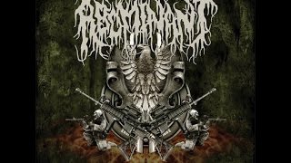 Abominant  Where Demons Dwell Full Album [upl. by Lahcim]