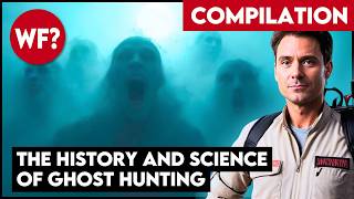 COMPILATION The Science of Ghosts and Ghost Hunting [upl. by Ferdy]