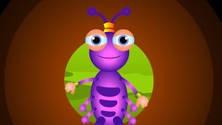 Incy Wincy Spider  Popular NurseryRhymes Collection I Children Songs [upl. by Clyde]