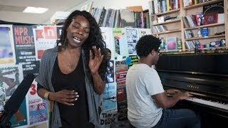 Buika NPR Music Tiny Desk Concert [upl. by Lexie409]