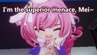 The real Honkai PvP experience Every time Elysia was the chibi of CHAOS compilation [upl. by Aicirt861]