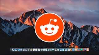 How To Install Reddit App on Mac OS [upl. by Collyer]