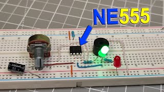 Los Mejores 3 Proyectos con el Microchip NE555  Utsource [upl. by Krawczyk]