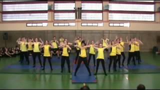 V Muestra de Acrosport Filipensesmp4 [upl. by Unhsiv]