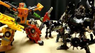 ANOTHER HAUL EmGos Transformers Reviews N Stuff [upl. by Kriste]