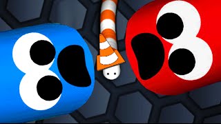 SLITHERIO  LA MORTE PIÙ STUPIDA DELLA STORIA [upl. by Aemat429]