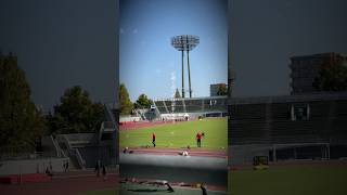 岡山県総合グラウンド🏟️ シティライトスタジアム 優しく伸びやかな曲線美を持った競技場で、市街地に立地した運動公園の緑あふれる景観に溶け込むデザインです。岡山らしさを表現しています。岡山観光スポット [upl. by Montfort677]