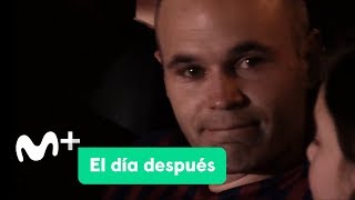 El Día Después 21052018 Gracias por todo Iniesta [upl. by Berliner]