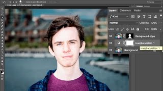 Photoshop Quick Tips  Episode 2 Isolate Your Subject [upl. by Analram]