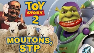 TOY STORY 2 Moutons Sil Te Plait [upl. by Mazonson]