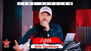 Puya  Stele Cazatoare  Live Session [upl. by Dnob]