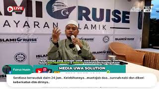 🔴LIVE Kuliah Subuh  Ustaz Wadi Annuar [upl. by Nbi]