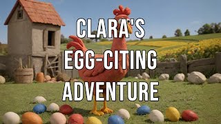 Claras Egg citing Adventure [upl. by Nannek]