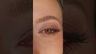 Burgundy Wing Eyeliner makeup beauty shorts makeuptutorial [upl. by Ygiaf]