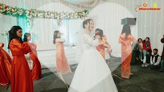 Bride amp Bridesmaids Dance  PampE Wedding Full HD 169  2024 [upl. by Nee]