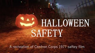 Halloween Safety 1977 VRC Remake [upl. by Bernt]