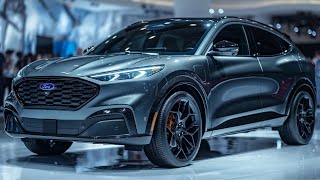 Whats New amp Exciting  2025 Ford Escape🚗🔥 [upl. by Marigold]