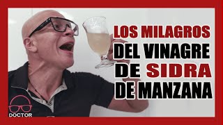 Los Milagros del Vinagre de Sidra de Manzana Para Tu Salud [upl. by Mohr]