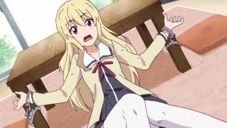 quotOniichan You Pervertquot  Aho Girl  アホガール [upl. by Yxel]