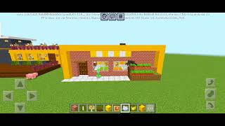 Minecraft Grocery Store 🏪  Tutorial ⚒️ Build [upl. by Elah539]