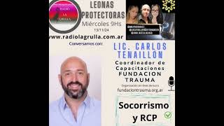 Socorrismo y RCP Fundación Trauma [upl. by Heaps780]